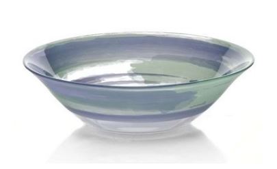 Салатник Акварель 230 мм 10415